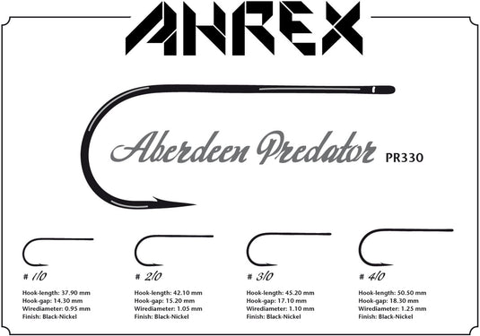 Ahrex - PR330 ABERDEEN PREDATOR
