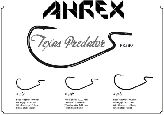 Ahrex - PR380 TEXAS PREDATOR
