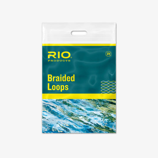 RIO - Braided Loops (Loop leader connectors)