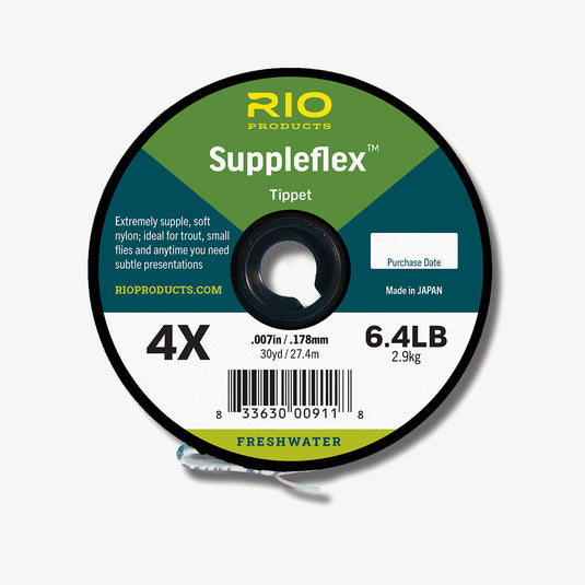 RIO - Suppleflex Tippet
