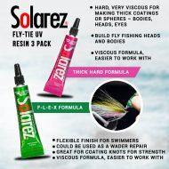 Load image into Gallery viewer, Solarez UV cure single 5 grams - Rocky Mountain Fly Shop
