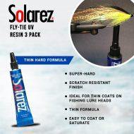 Load image into Gallery viewer, Solarez UV cure single 5 grams - Rocky Mountain Fly Shop
