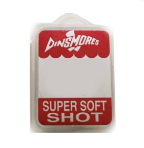 Dinsmores Super Soft Split Shot Refills