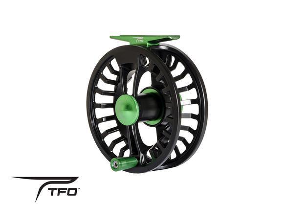 Machine Fly Reel Technology