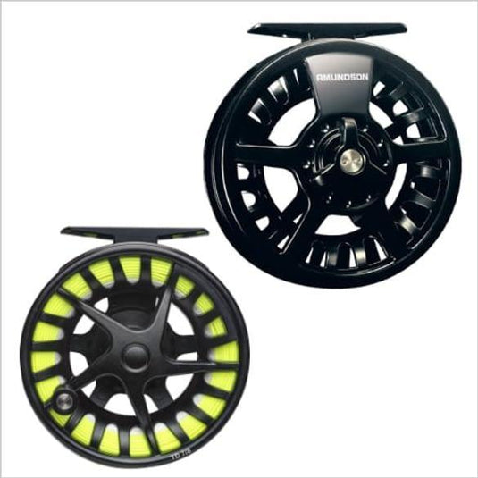Amundson - River Crosser fly fishing combos – Rocky Mountain Fly Shop