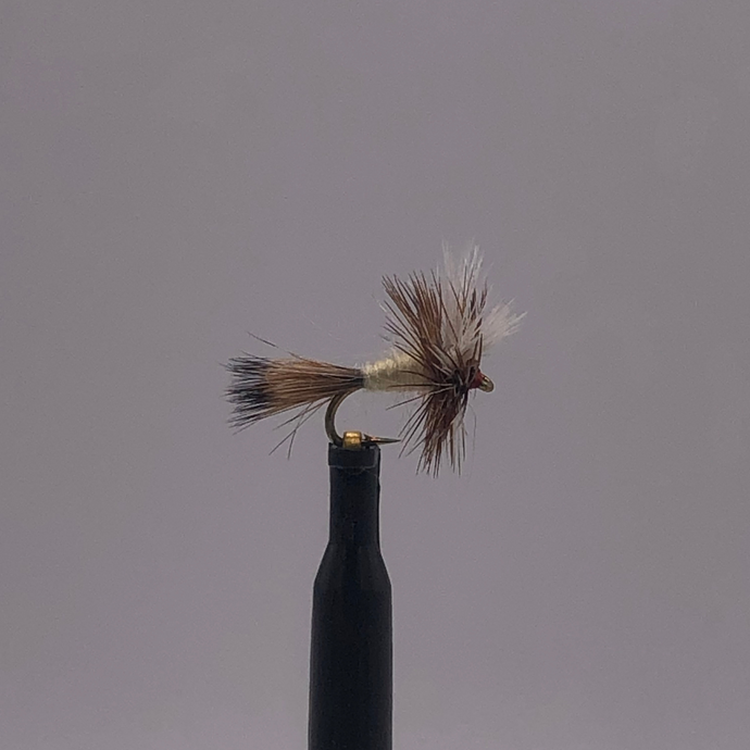 Ausable Wulff - Hook Size #18