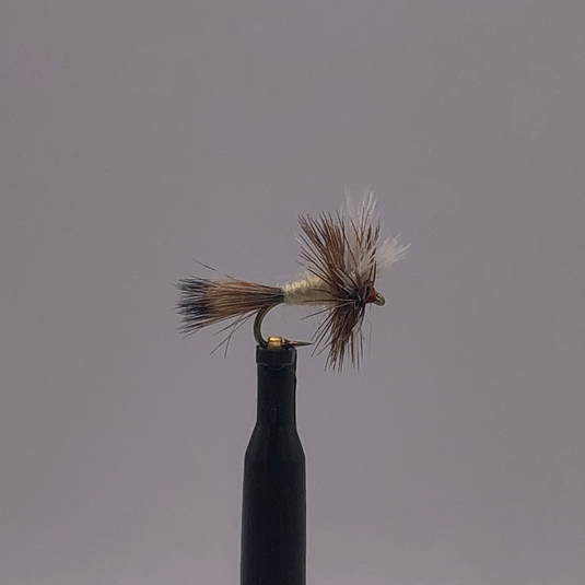 Ausable Wulff - Hook Size