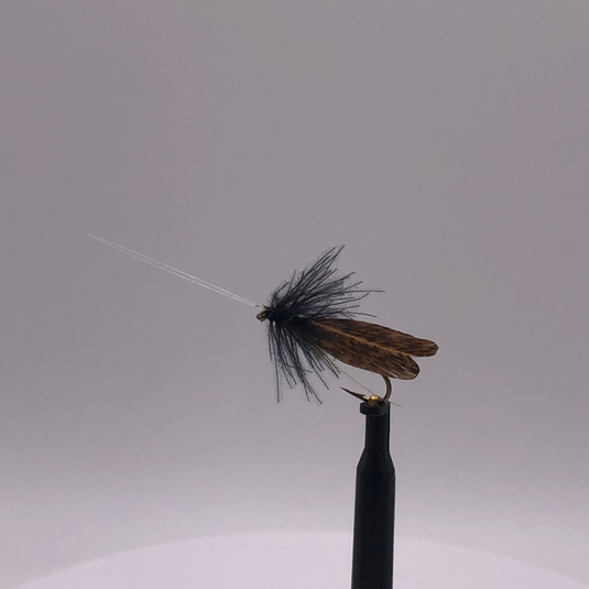 Realistic Slow Water Caddis