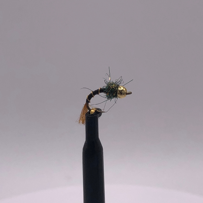 March Brown Mayfly - Hook Size #16