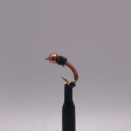 Copper Brassie - COPPER - Hook Size