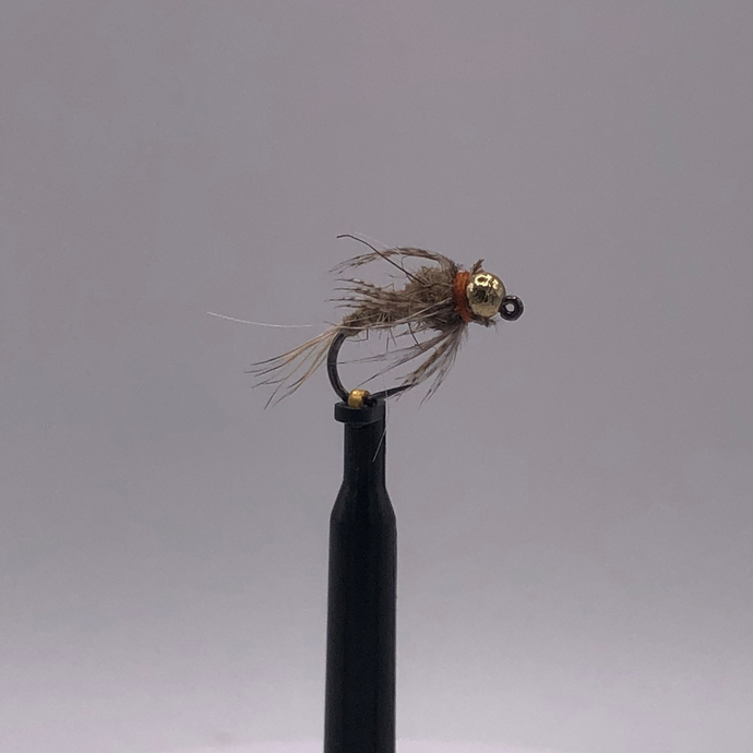 Tungsten Bead Hares Ear Jig