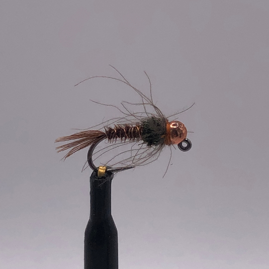 TBH Pheasant Jig - Hook Size
