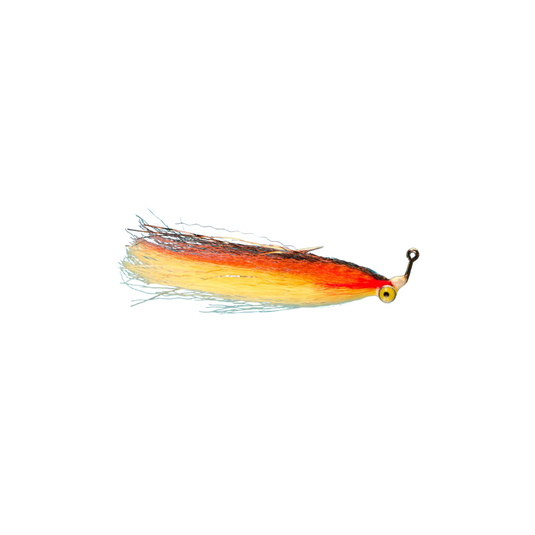 Stir Fry - ORANGE/YELLOW - Hook Size