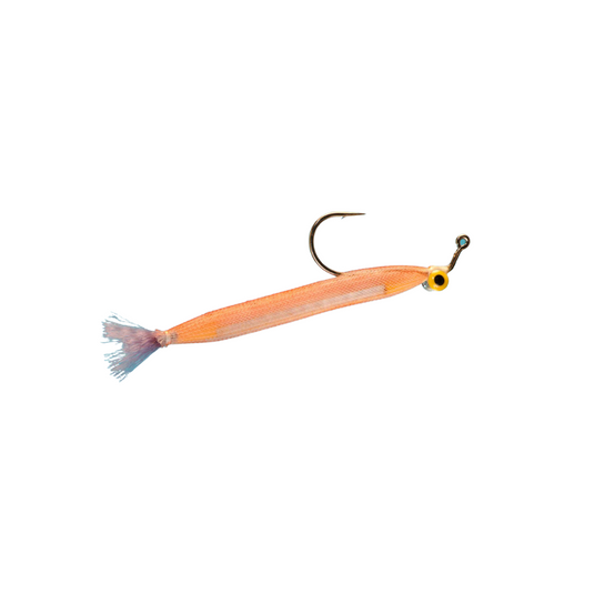 Bmar Wounded Sand Eel - Hook Size