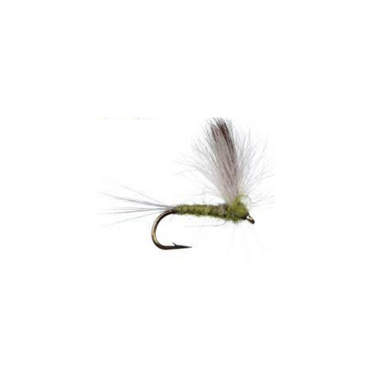Blue Wing Olive CDC - Hook Size #16