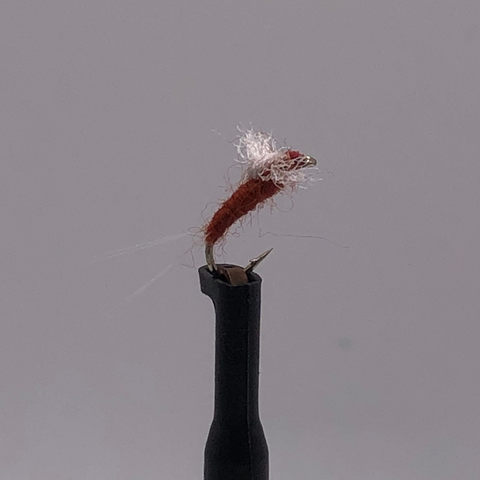 Rusty Spinner - Hook Size #16