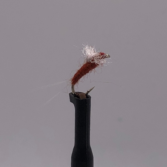 Rusty Spinner - Hook Size