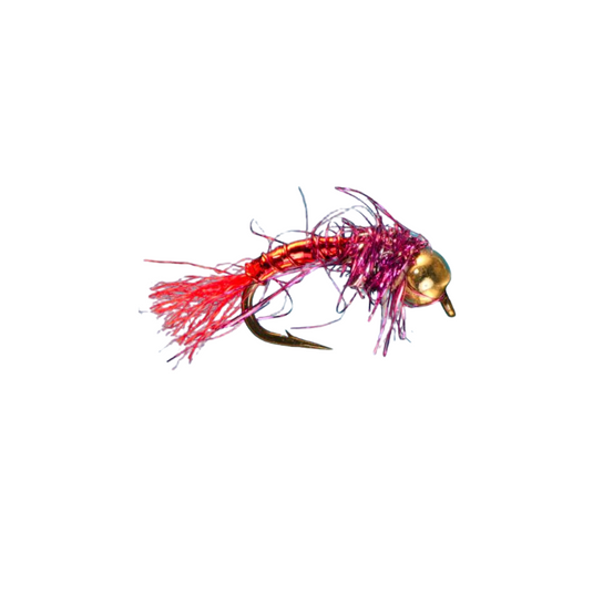 Beadhead Red Devil - Hook Size #14 – Rocky Mountain Fly Shop