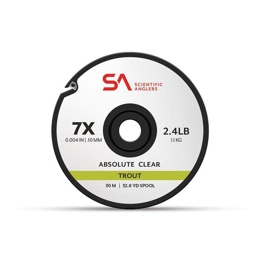 Scientific Anglers - Absolute Trout Clear - Rocky Mountain Fly Shop