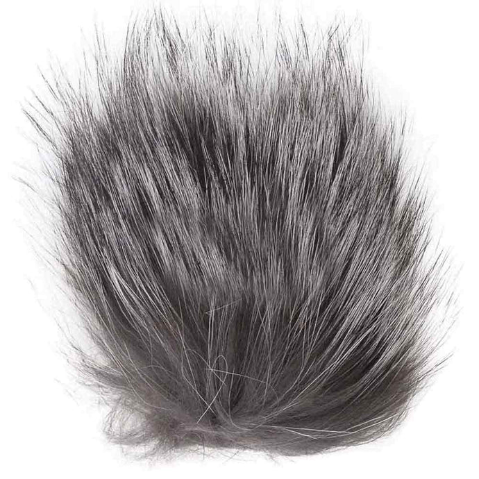 Gaspe Fly Company - Natural Silver Fox Fur