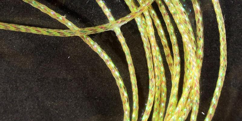 Load image into Gallery viewer, Hareline - Chironomid Braid - Rocky Mountain Fly Shop
