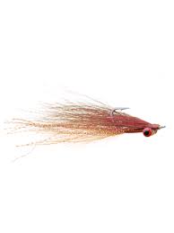 Clouser Minnow Sculpin - Hook Size #2