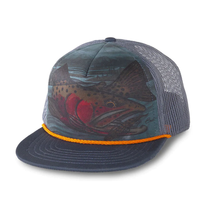 FishPond - Drop-Off Foam Trucker Hat