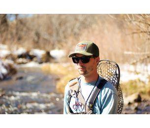 Load image into Gallery viewer, Fishpond - Brookie Hat - Olive - Rocky Mountain Fly Shop
