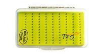 Load image into Gallery viewer, TFO Silicone Slit Foam Fly Box - Rocky Mountain Fly Shop
