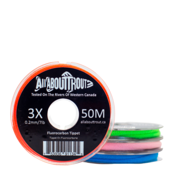 AllAboutTrout - Fluorocarbon Tippet