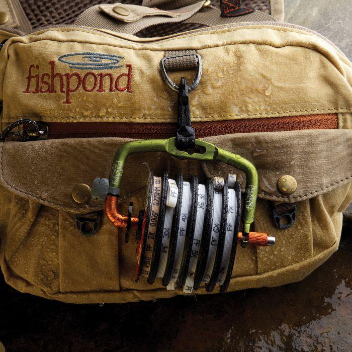 Load image into Gallery viewer, Fishpond - Headgate Tippet Holder - Rocky Mountain Fly Shop
