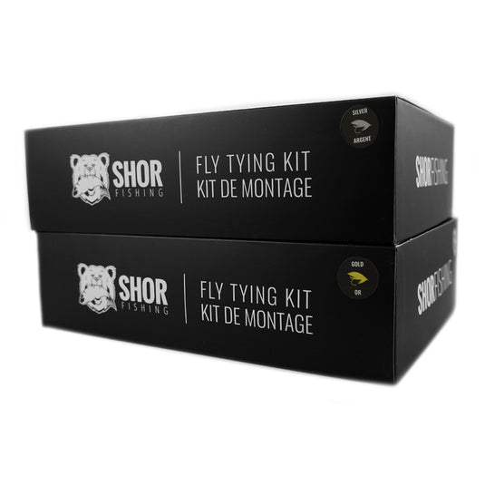Shor- Fly Tying Starter Kit
