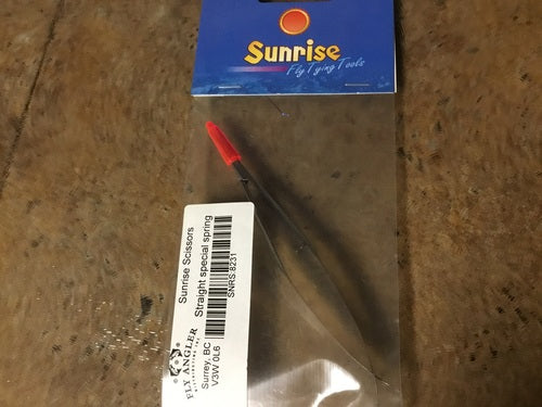 Sunrise - Midge Spring Scissors