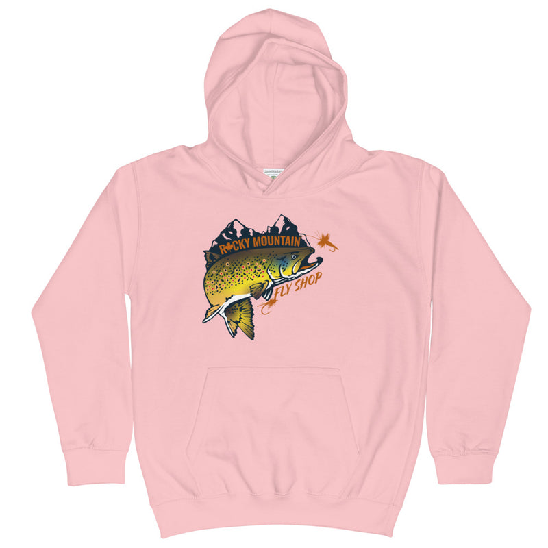 Load image into Gallery viewer, Rocky Mountain - Kids Hoodie
