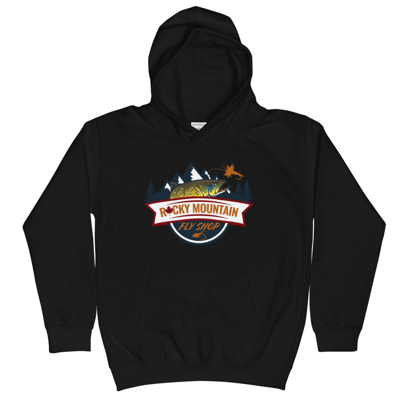Load image into Gallery viewer, RMFS Logo - Kids Hoodie
