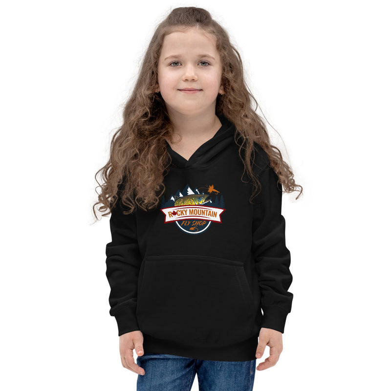 Load image into Gallery viewer, RMFS Logo - Kids Hoodie
