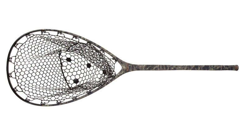 Load image into Gallery viewer, Fishpond - Nomad Boat Net / Riverbed Camo - Rocky Mountain Fly Shop
