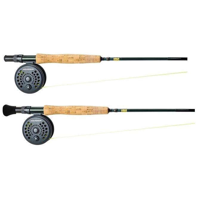 Amundson Compass Fly Fishing Outfit