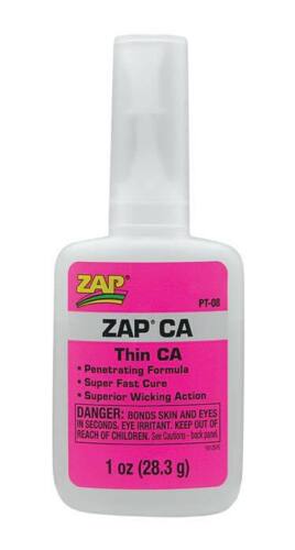 ZAP - CA Thin Viscosity