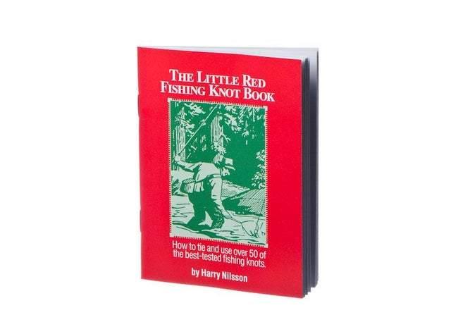 TFO- The Little Red Knot Book - Rocky Mountain Fly Shop