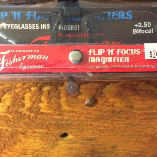 Fisherman-flip n focus - Rocky Mountain Fly Shop