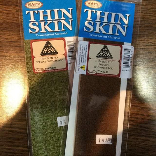 Thin Skin-Fly Specks - Rocky Mountain Fly Shop