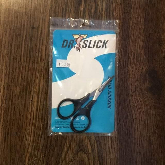Dr. Slick Braid Scissors - Rocky Mountain Fly Shop