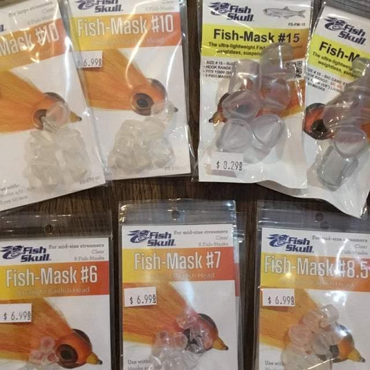 Flymen - Fish Masks - Rocky Mountain Fly Shop