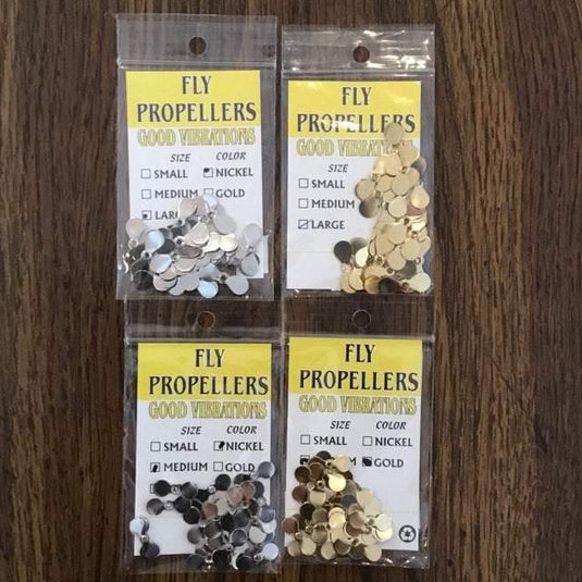 Fly Propellers - Rocky Mountain Fly Shop