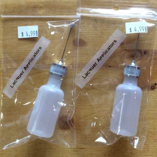 Lacquer Applicators - Rocky Mountain Fly Shop