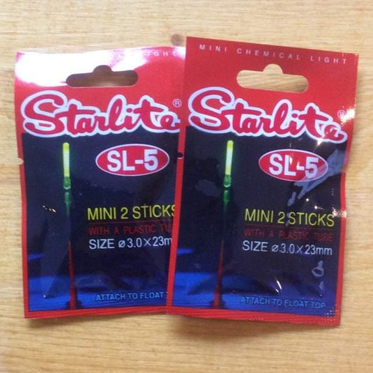 Starlite Light Sticks (Glow Sticks) - Rocky Mountain Fly Shop