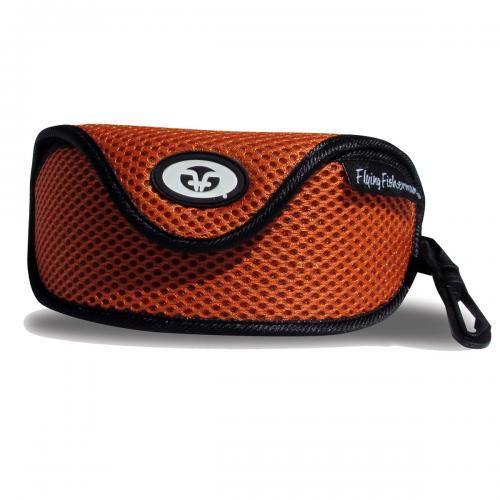 Load image into Gallery viewer, Flying Fisherman Hard Sunglass Case - Rocky Mountain Fly Shop
