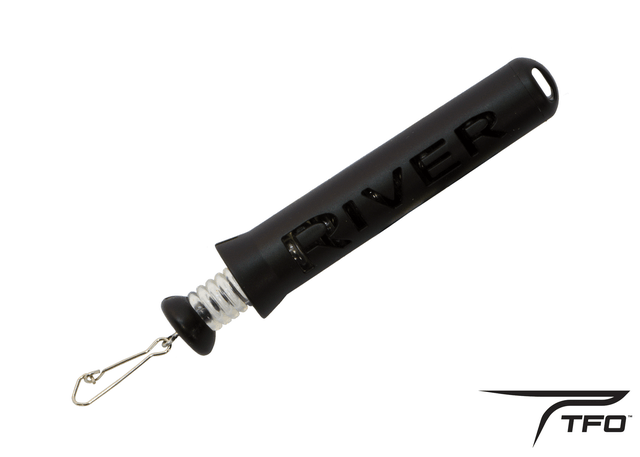 TFO - Pin On Tube Retractor - Rocky Mountain Fly Shop