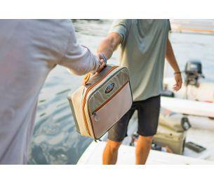 Load image into Gallery viewer, Fishpond - Stowaway Reel Case - Rocky Mountain Fly Shop
